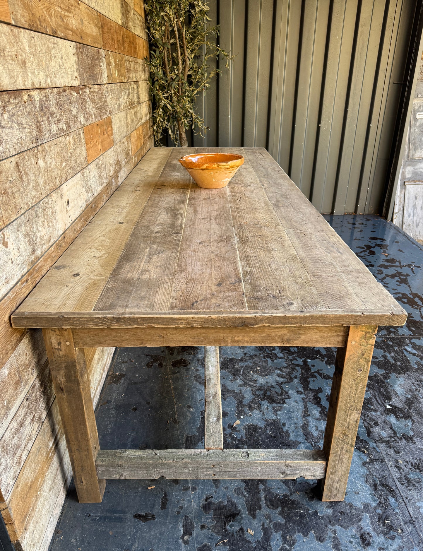 Bespoke Reclaimed Table - simply choose your size