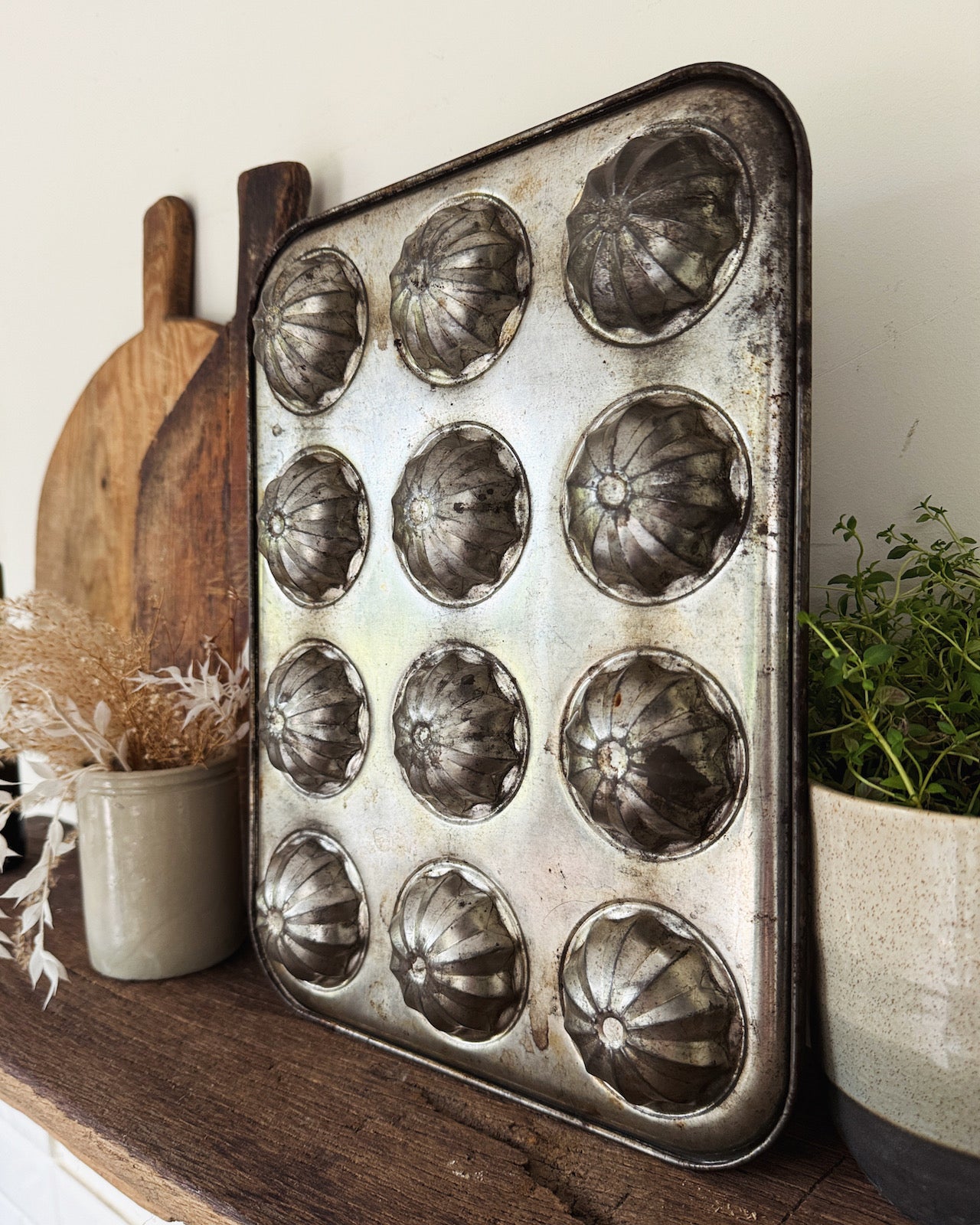 Lovely vintage baking tray