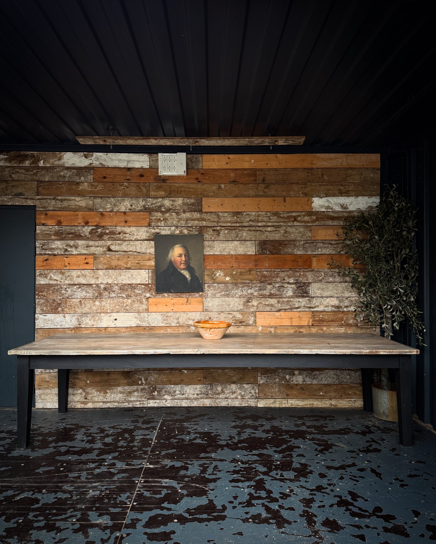 Bespoke Reclaimed Table - simply choose your size