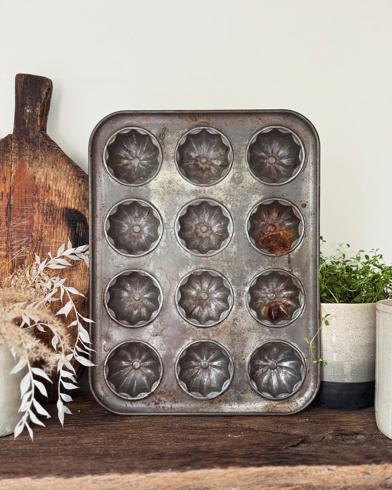 Lovely vintage baking tray