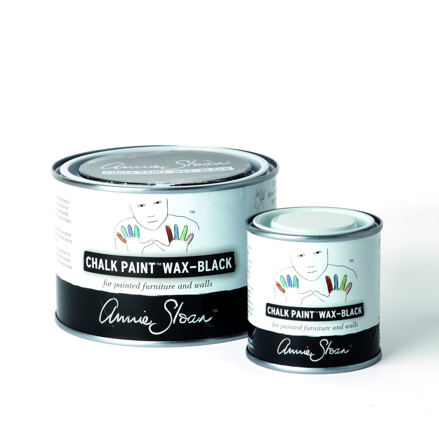 Black Chalk Paint® Wax