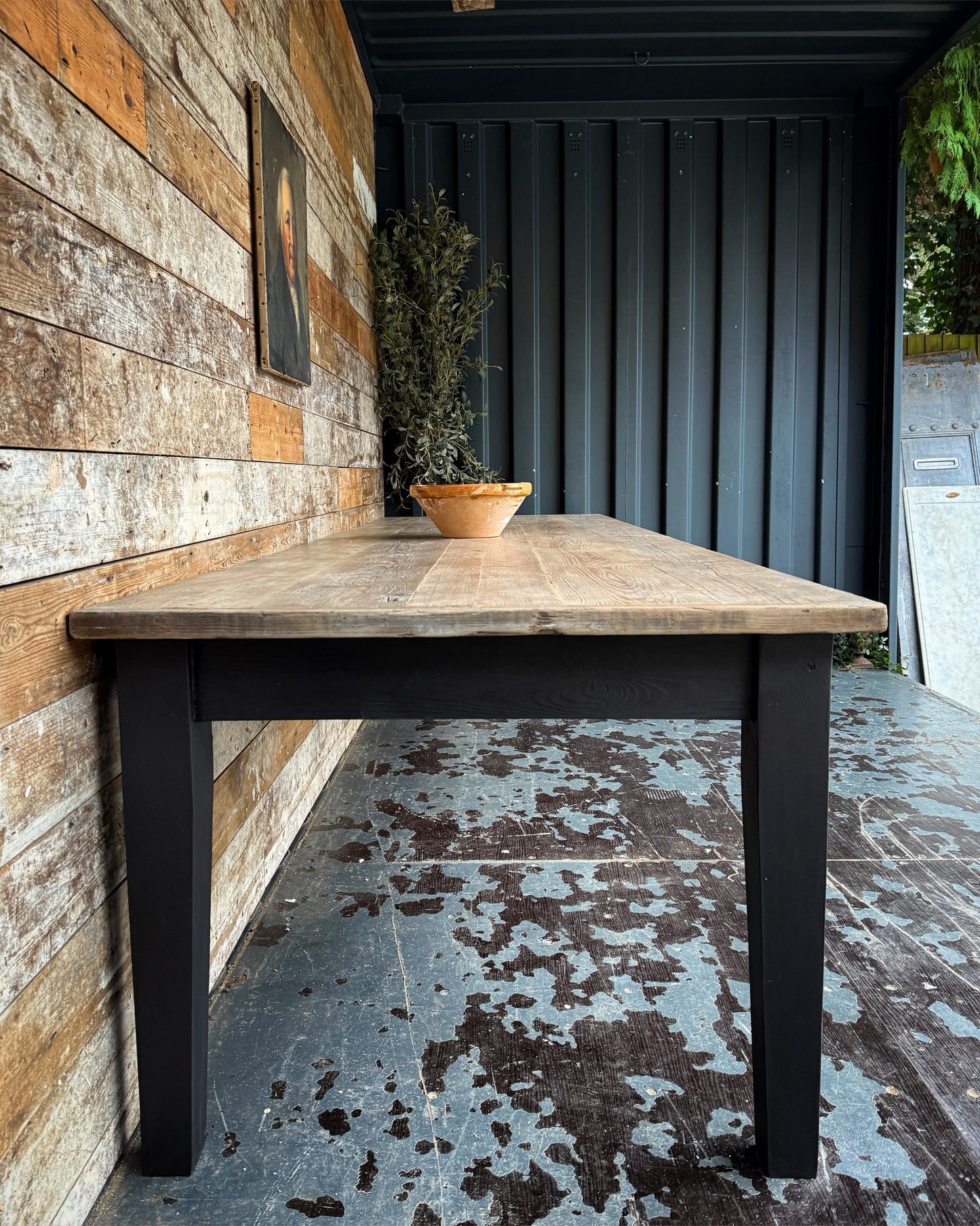 Bespoke Reclaimed Table - simply choose your size