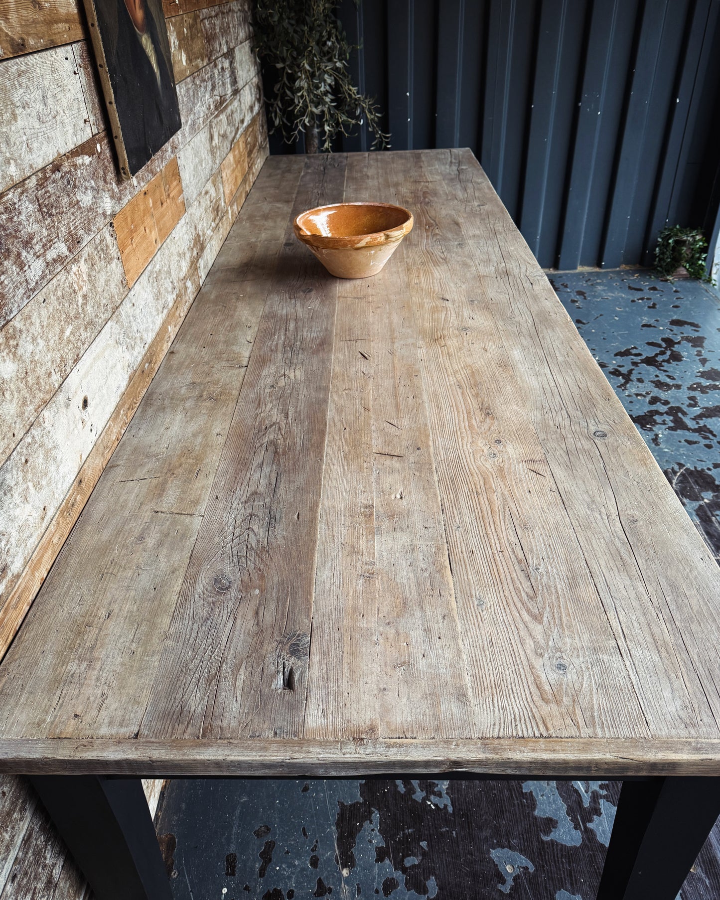 Bespoke Reclaimed Table - simply choose your size
