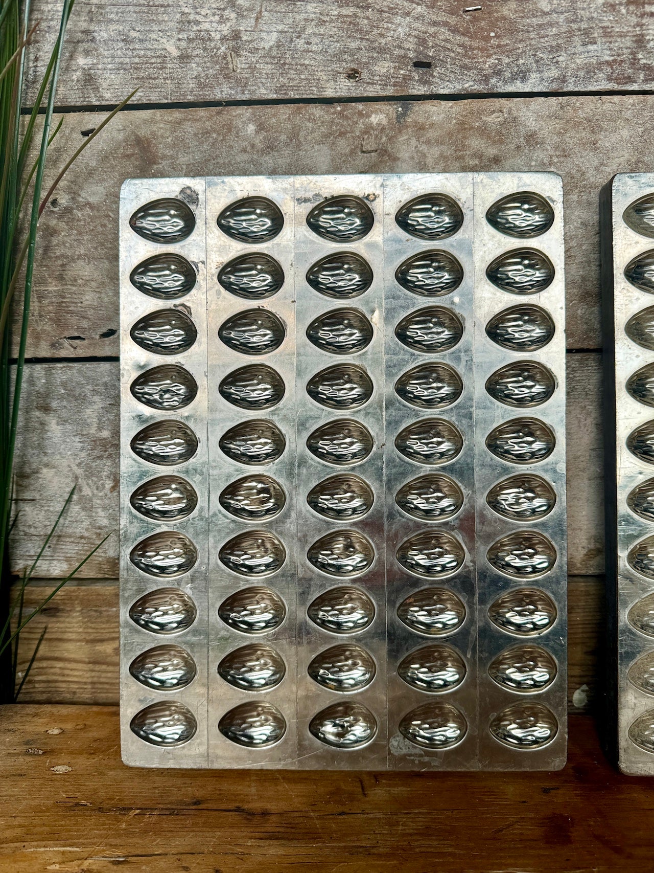 Vintage Chocolate moulds