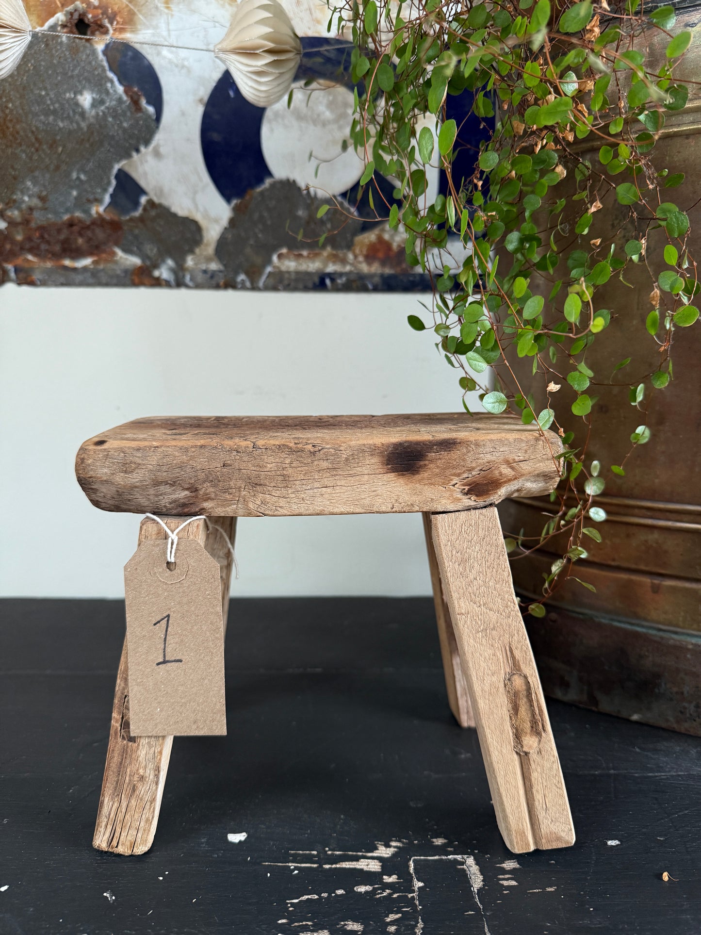 The Mini Stool