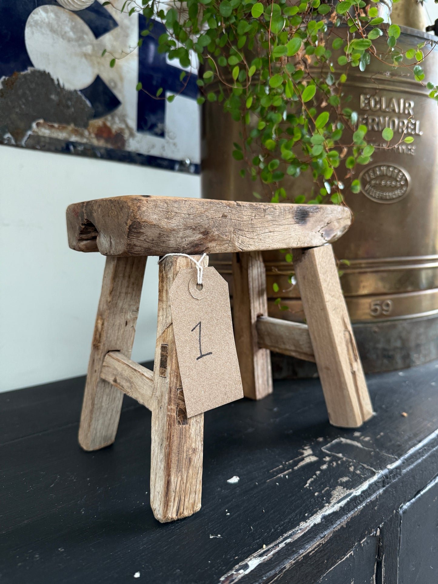 The Mini Stool