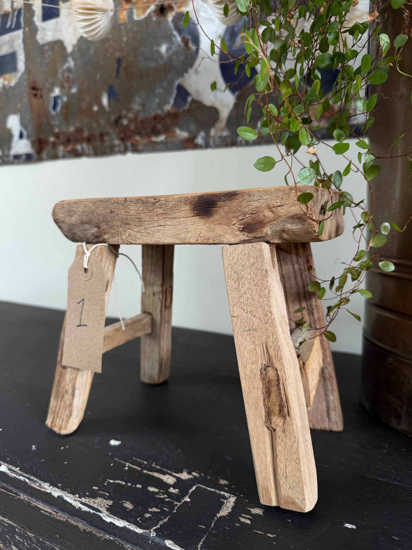 The Mini Stool