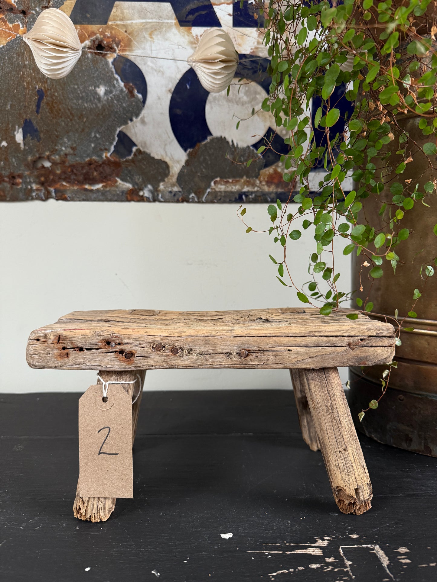 The Mini Stool