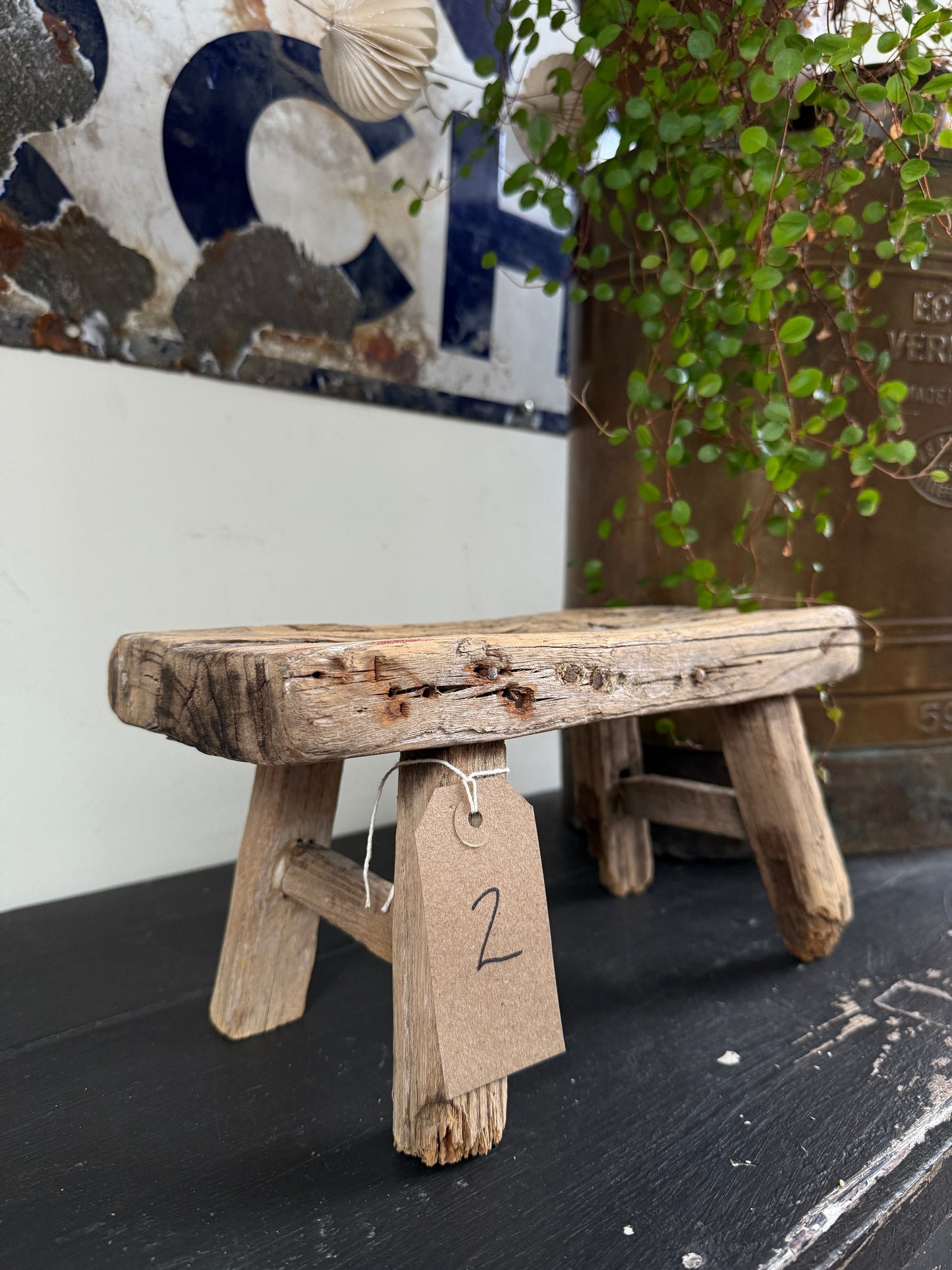 The Mini Stool