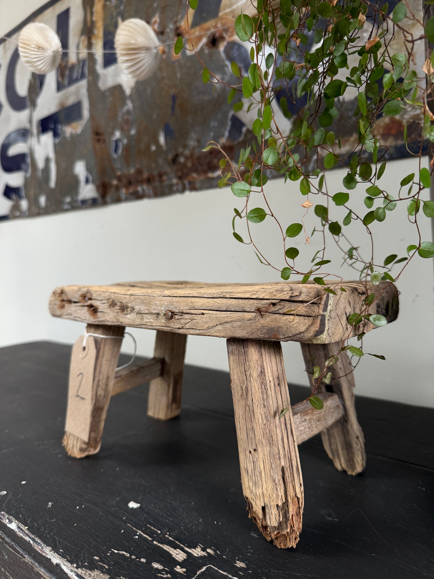 The Mini Stool