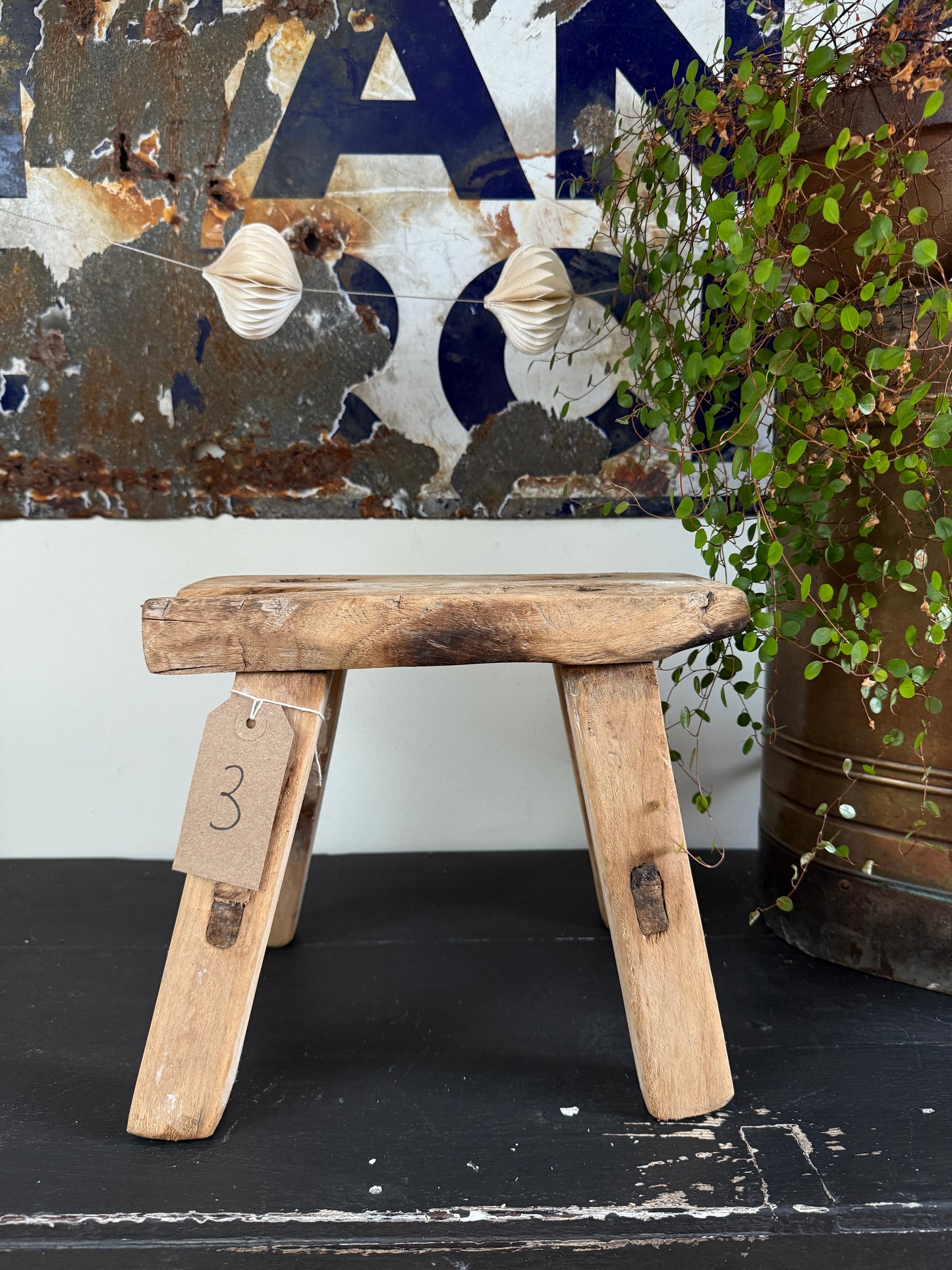 The Mini Stool