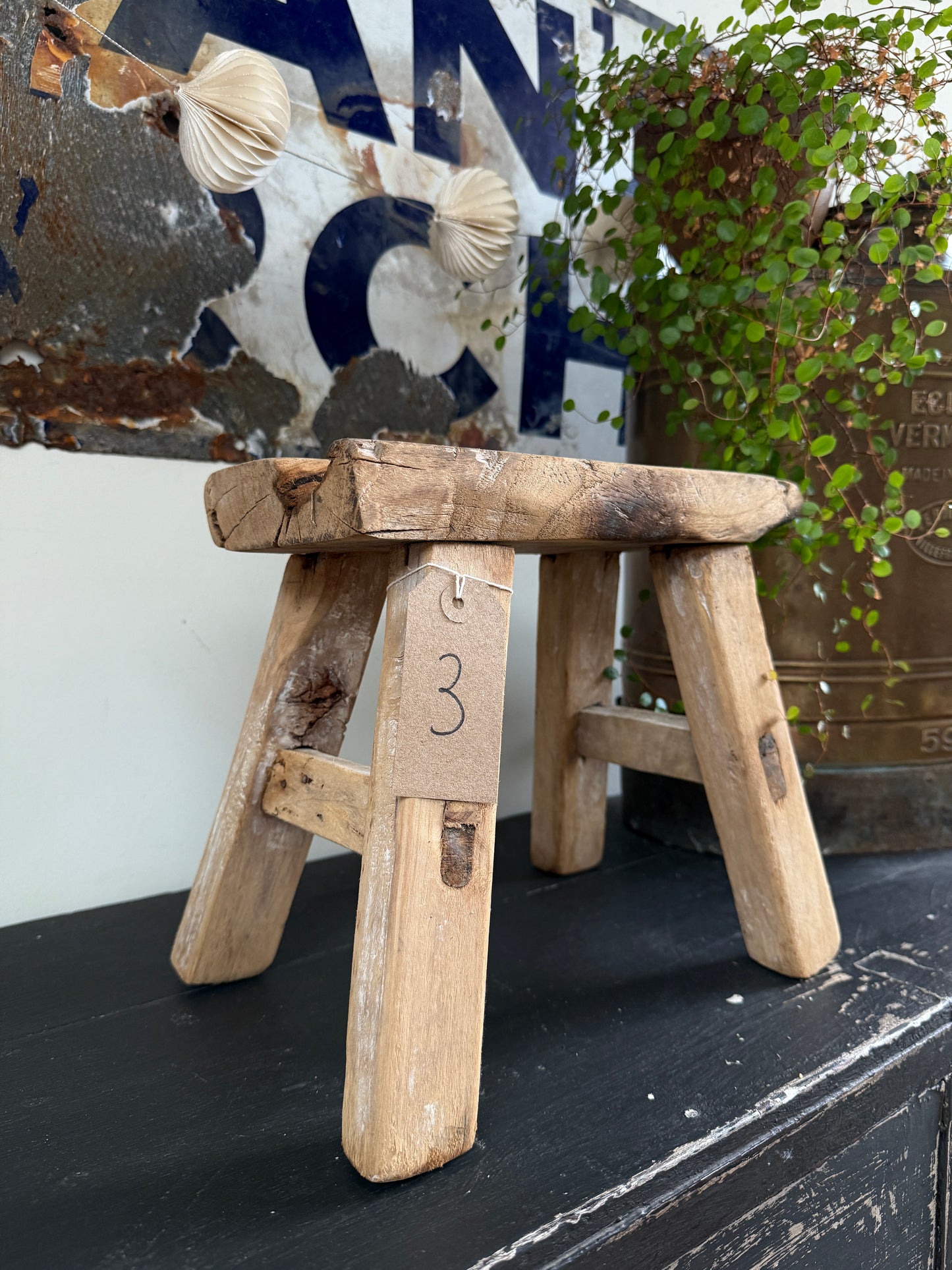 The Mini Stool