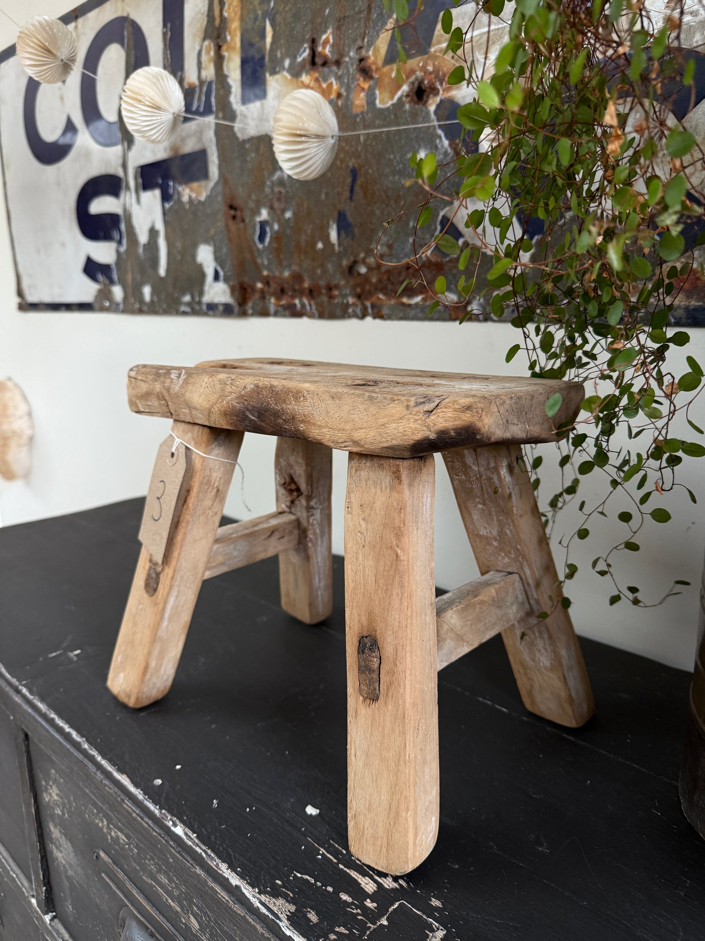 The Mini Stool