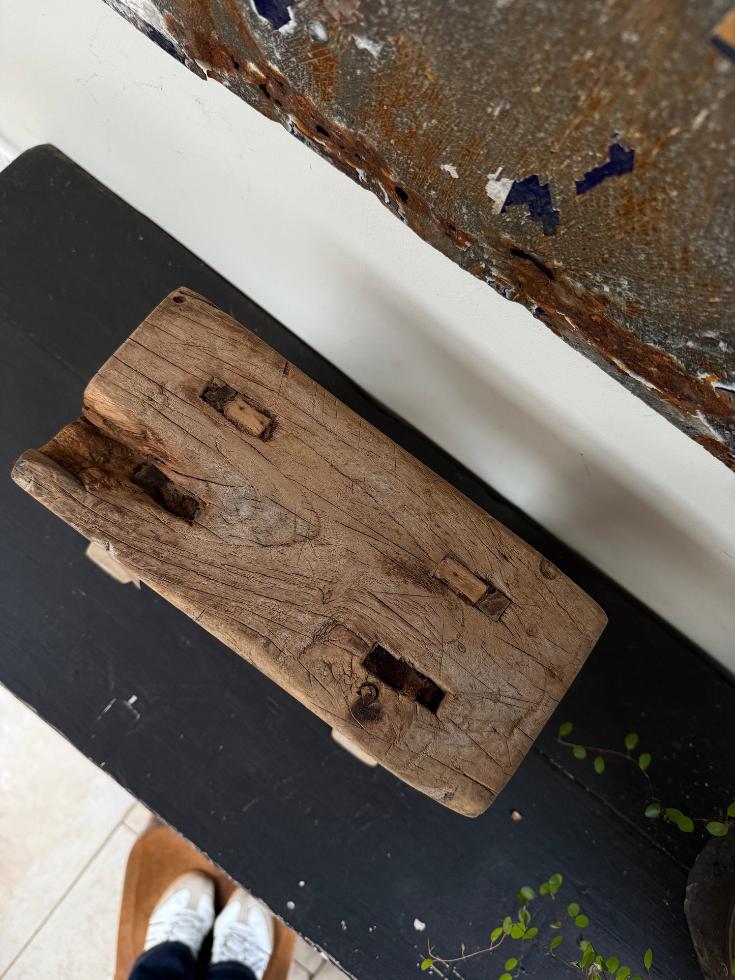 The Mini Stool
