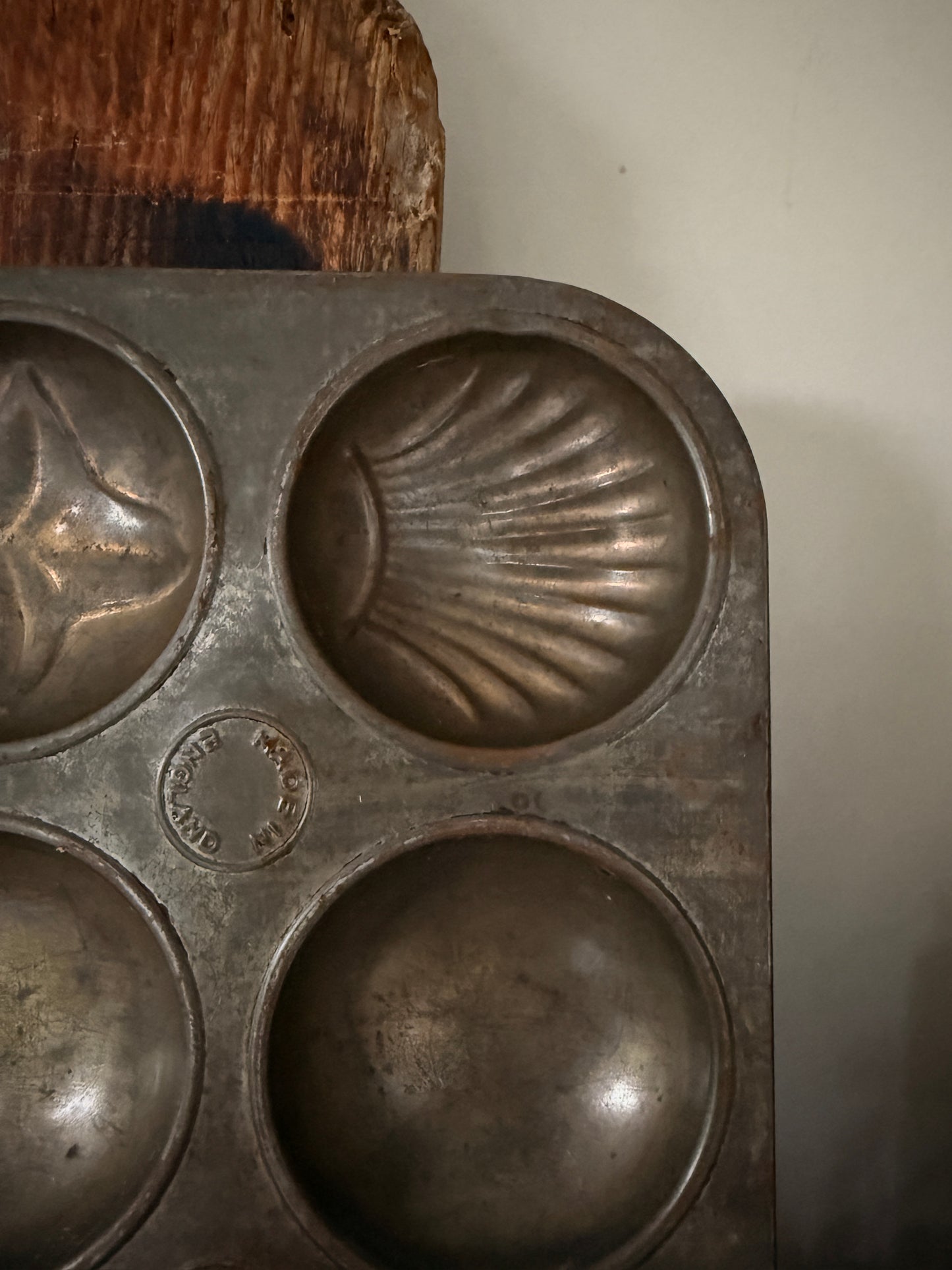 Small vintage baking tray