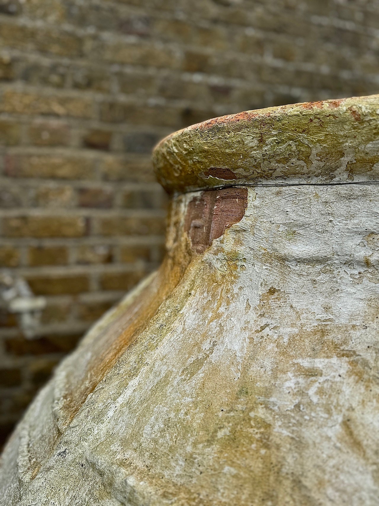 Garden Urn No. 8 - huge!