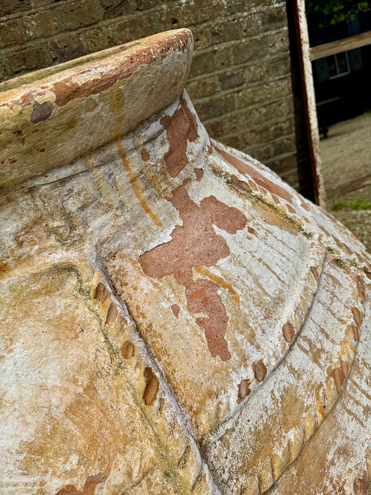 Garden Urn No. 8 - huge!