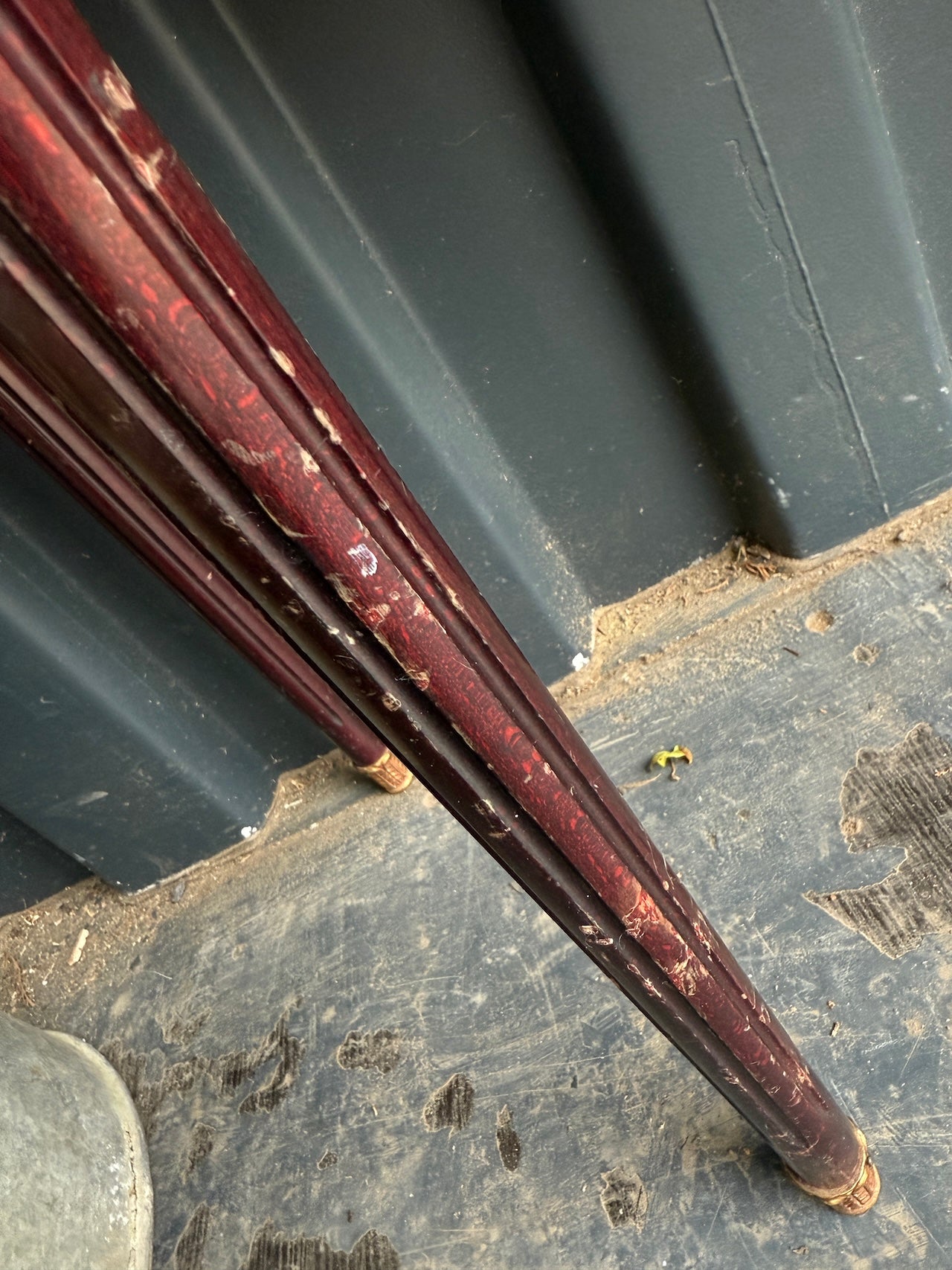 Pretty antique French console table