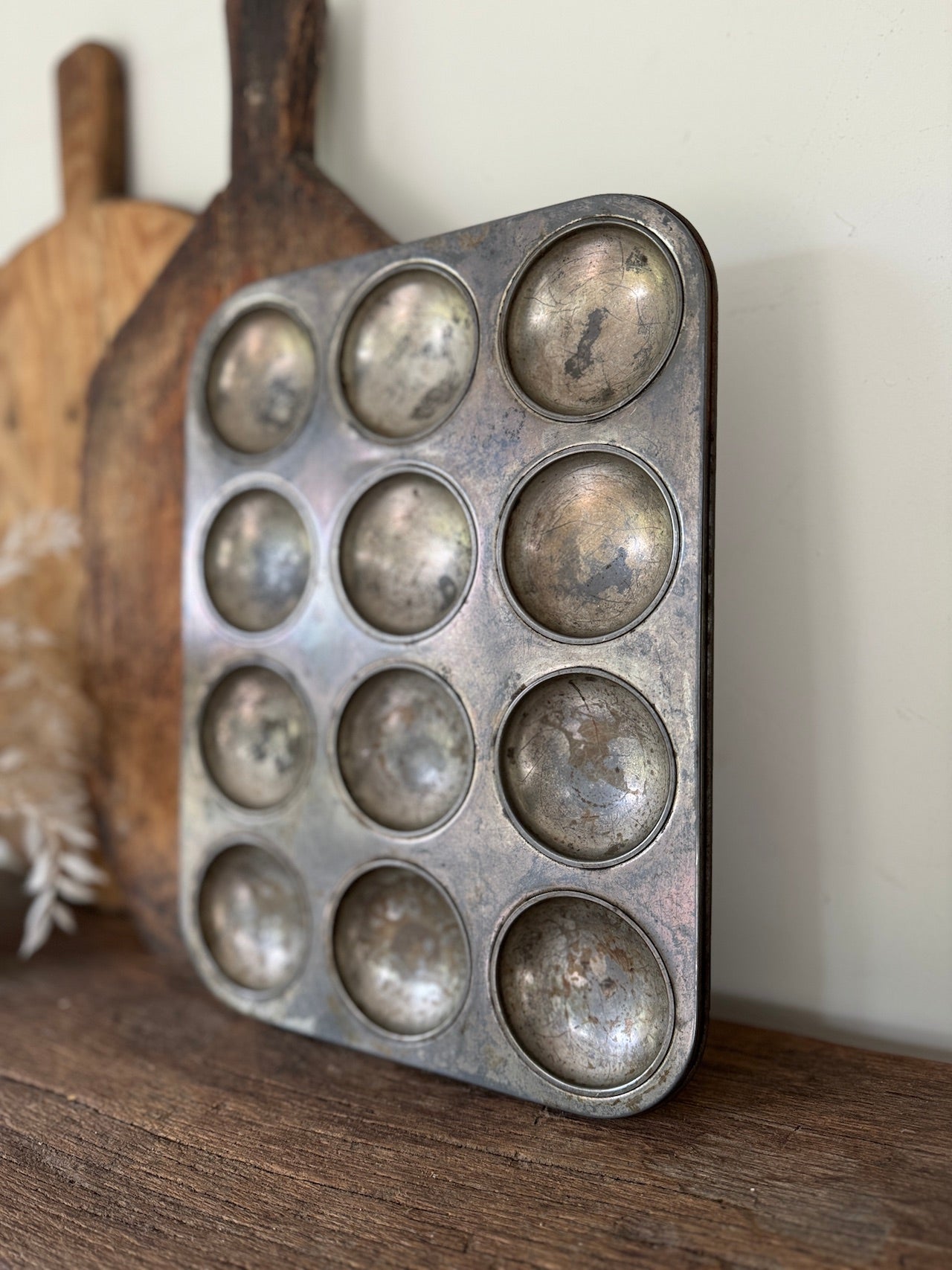 Vintage baking tray