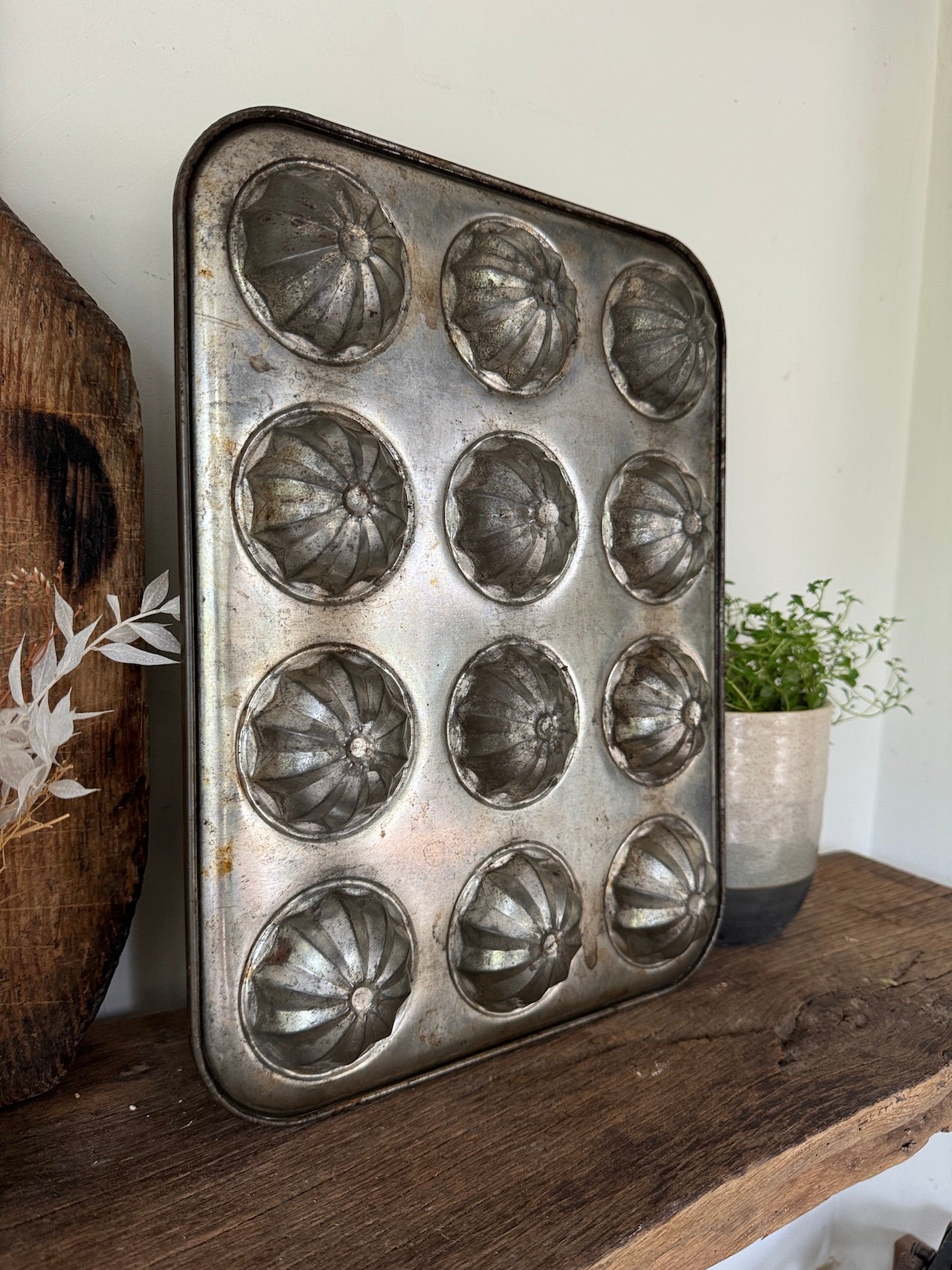 Lovely vintage baking tray