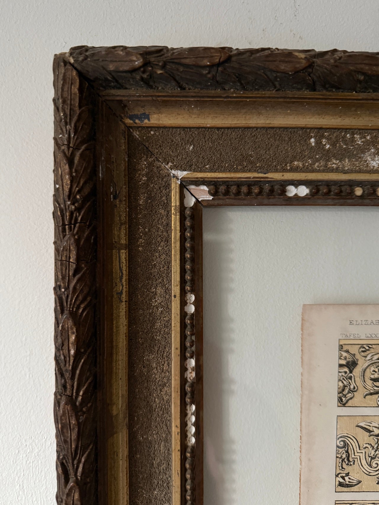 Framed Grammar Of Ornament book page