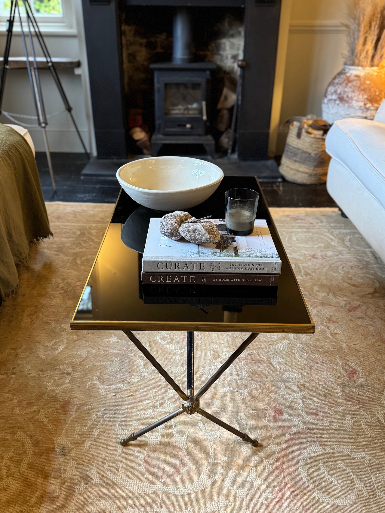 Beautiful Maison Jansen Style coffee table