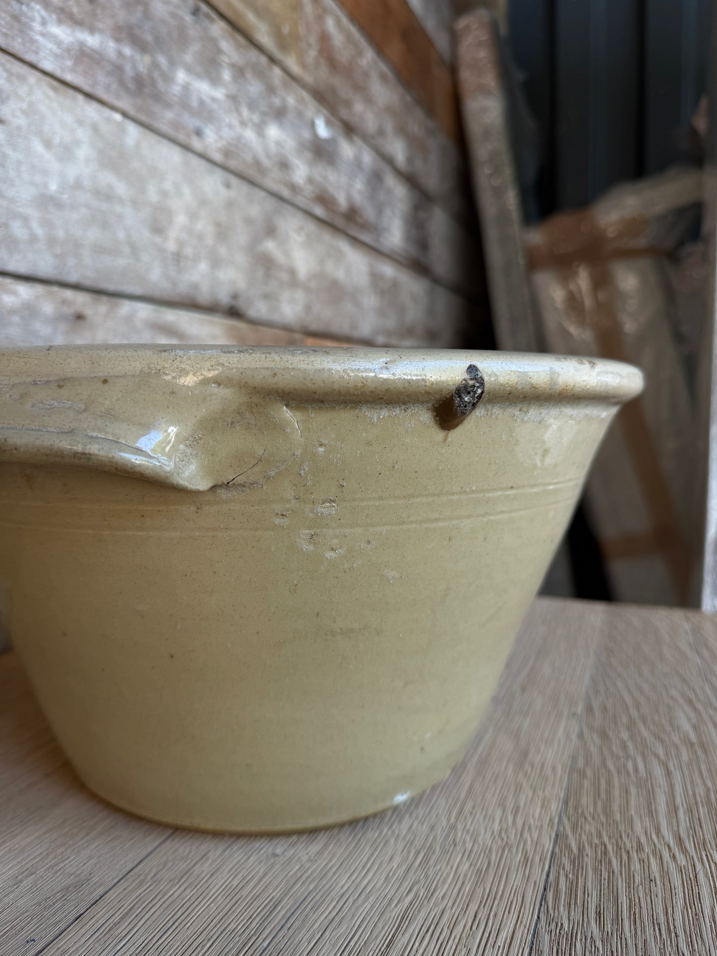 Old English Dairy Bowl
