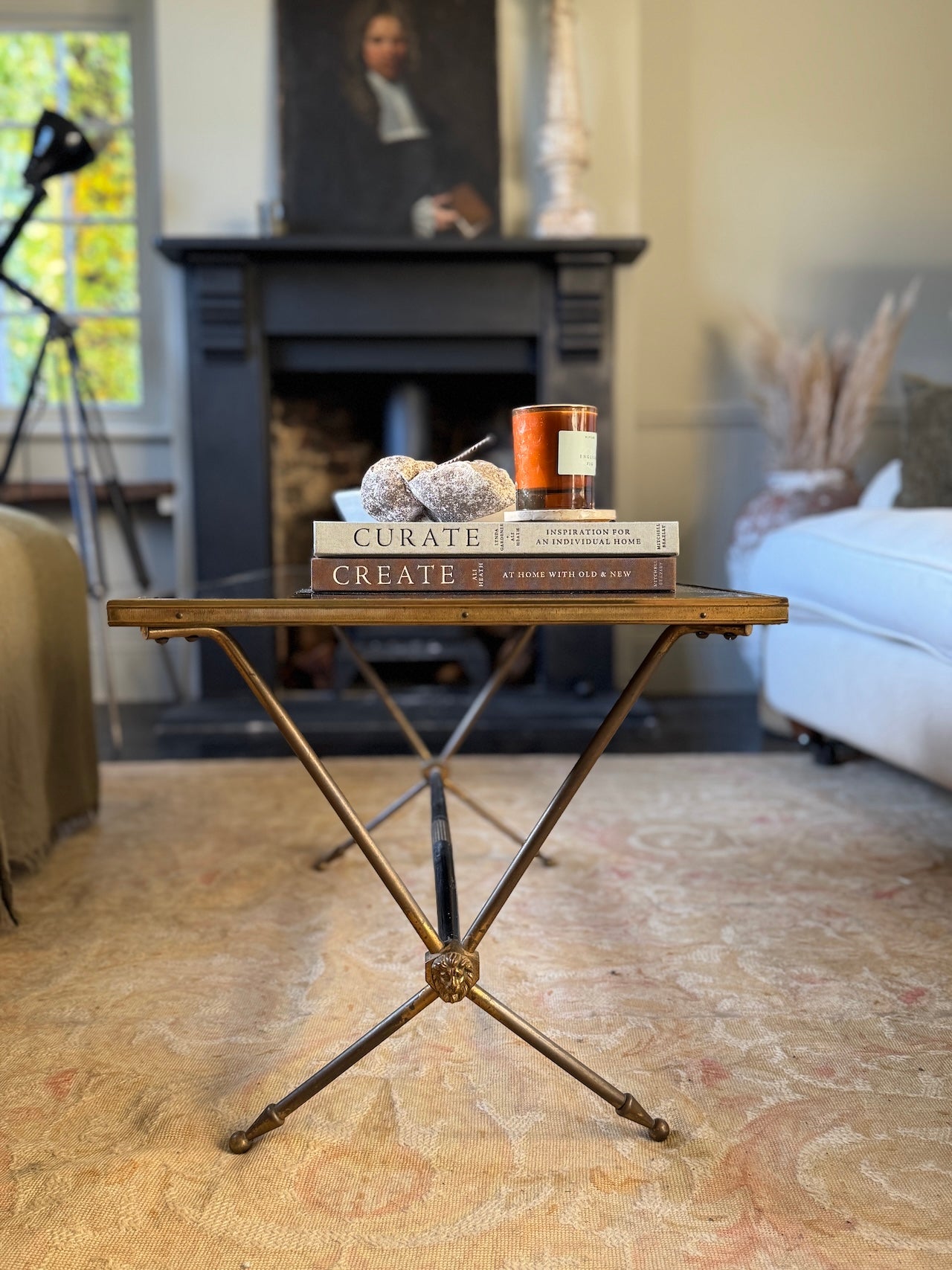 Beautiful Maison Jansen Style coffee table