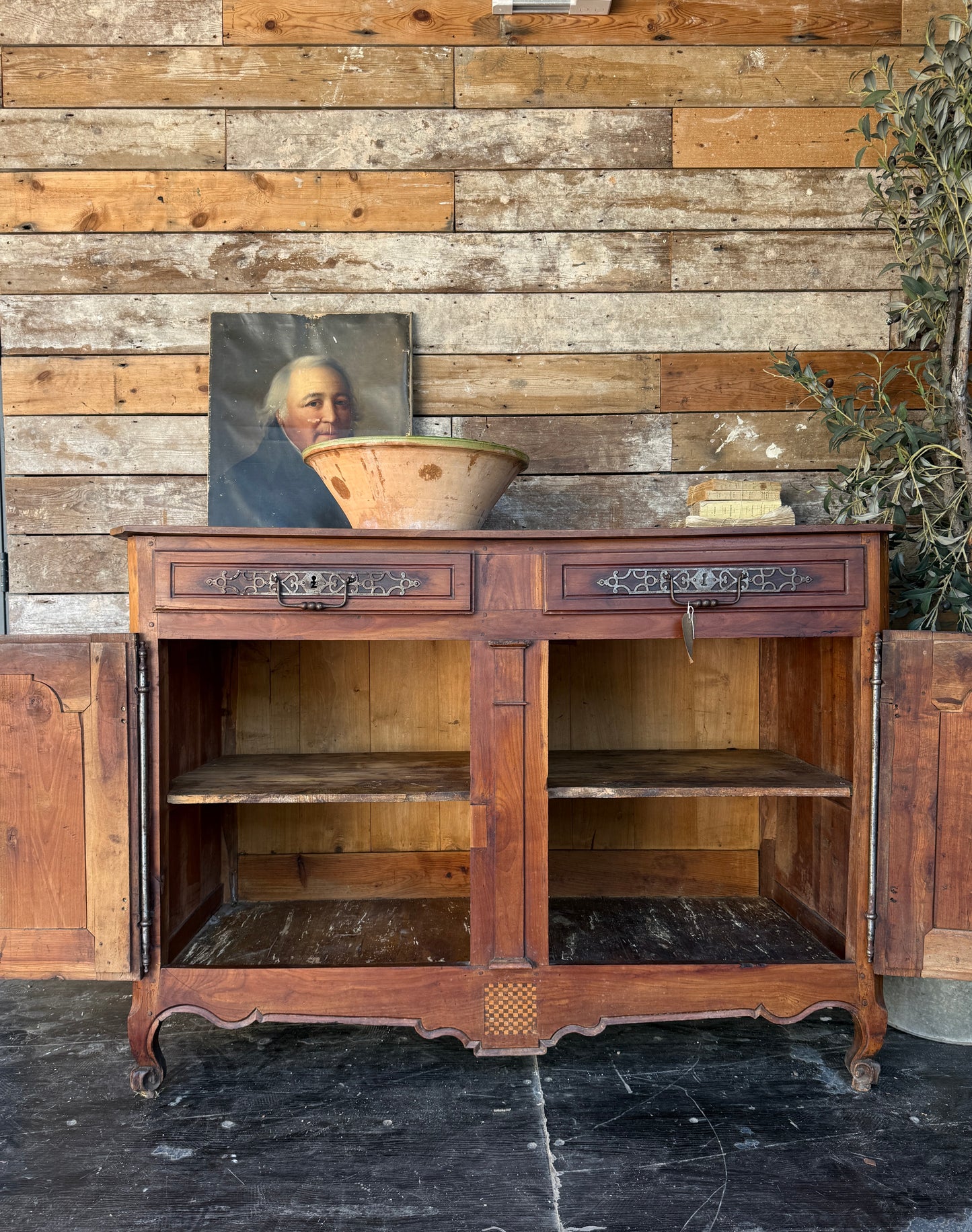 19th Century French buffet / sideboard