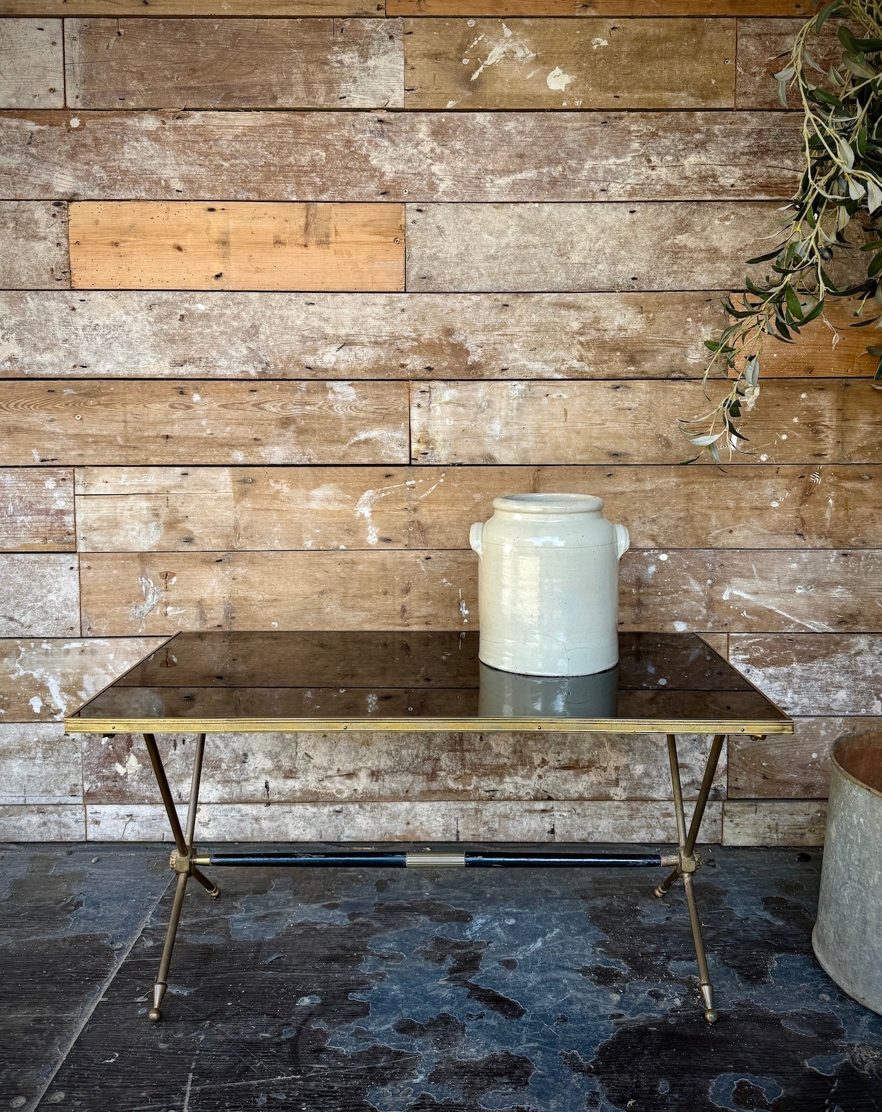 Beautiful Maison Jansen Style coffee table