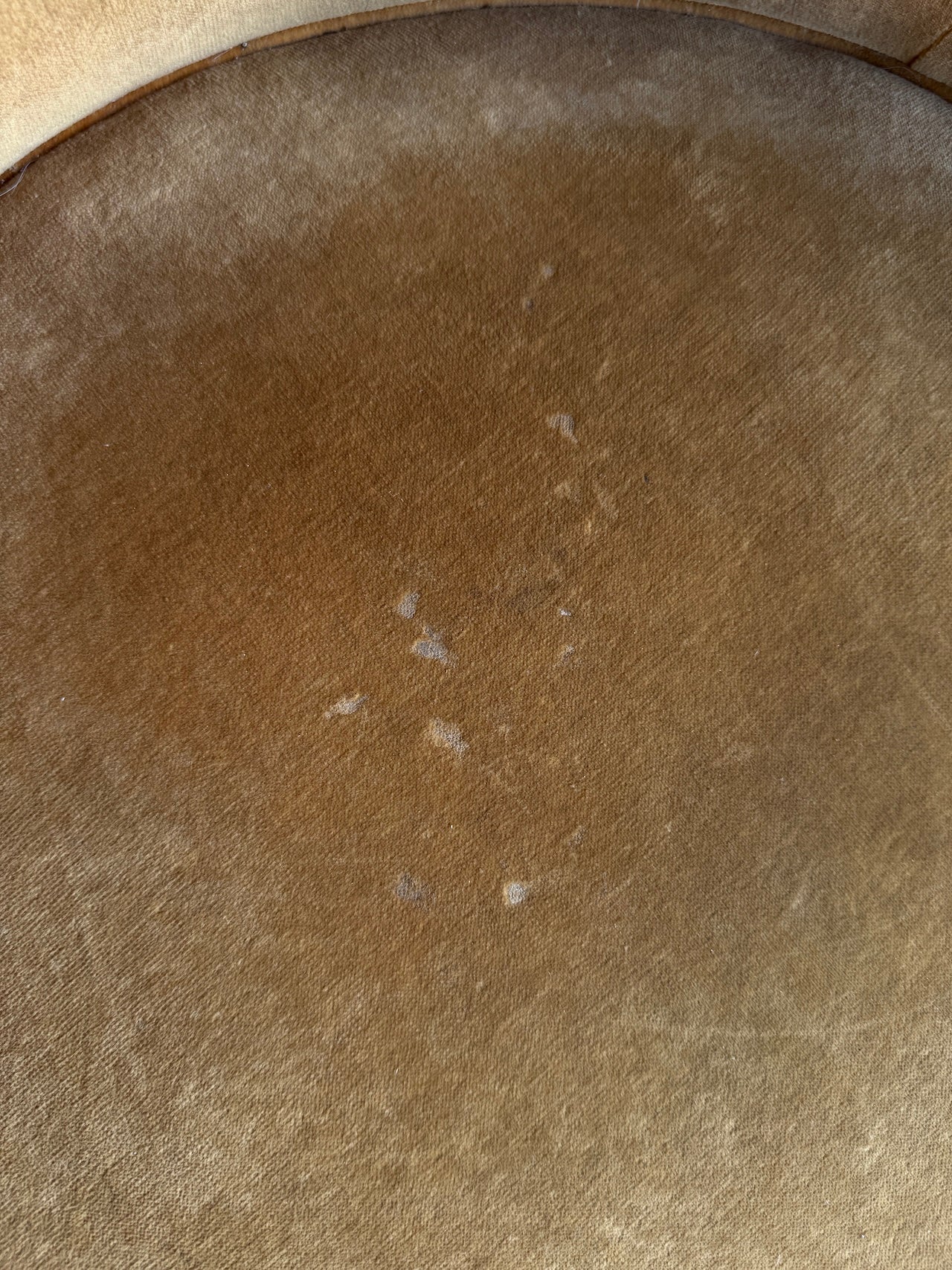 Antique French 19th century Napoleon III armchair