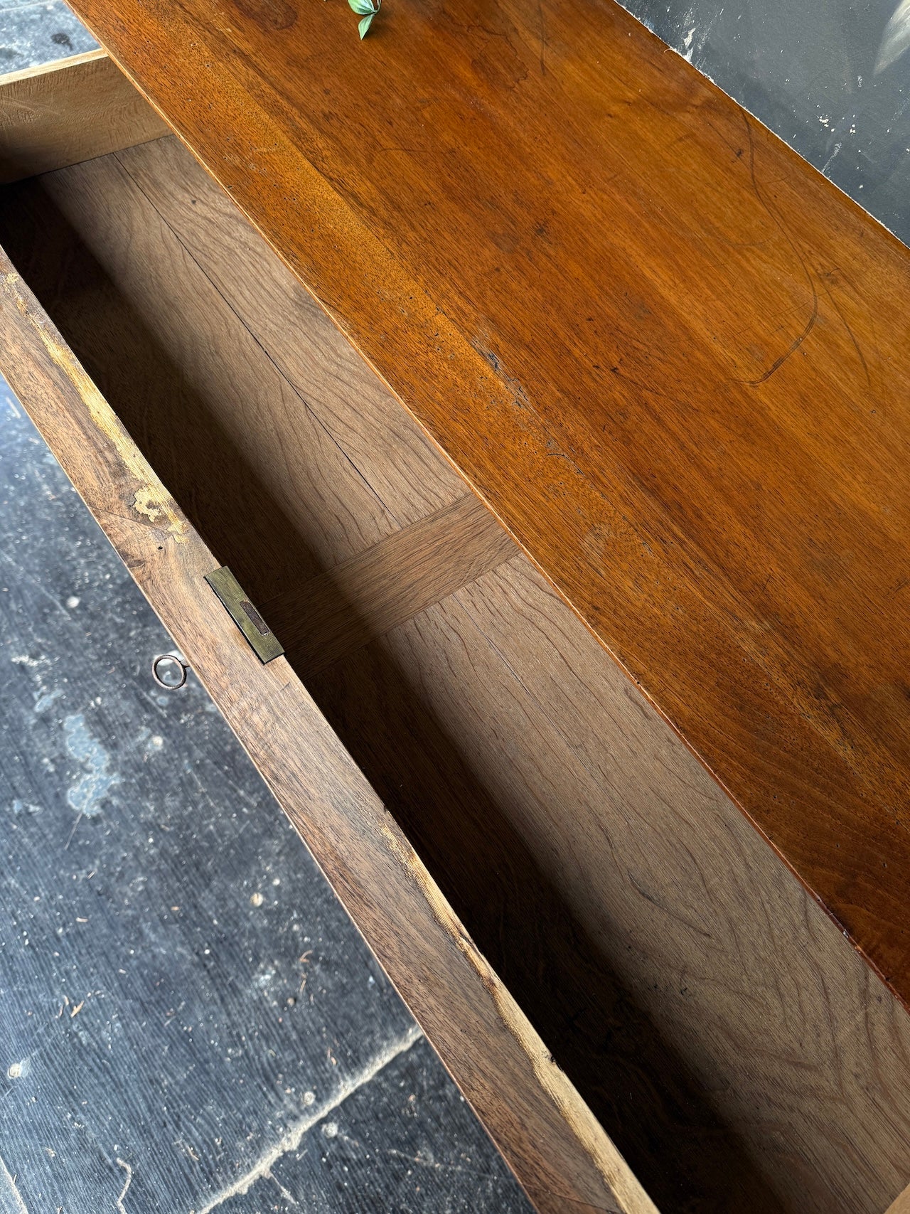 Stunning Louis Philippe chest of drawers