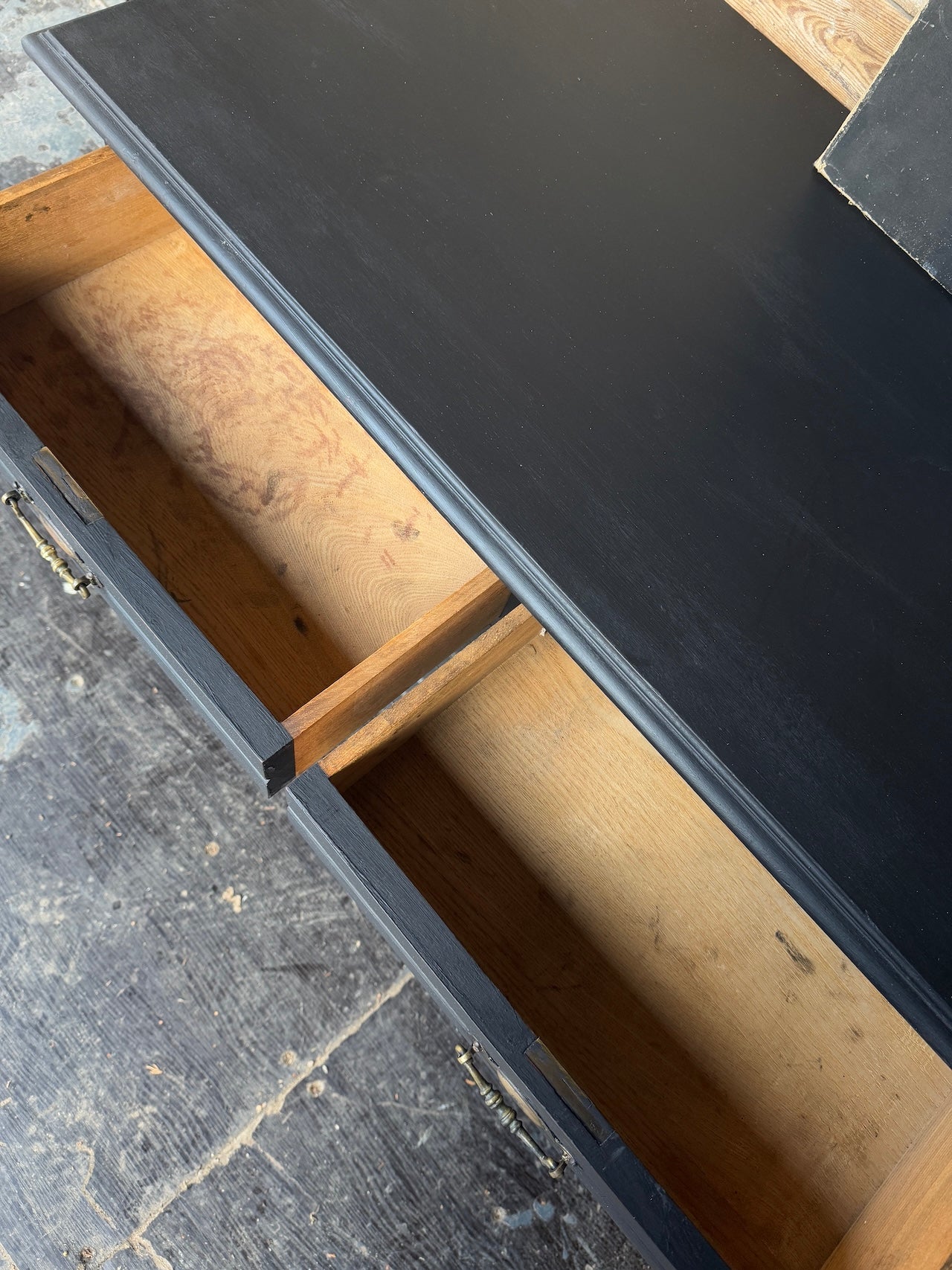 Edwardian chest of drawers