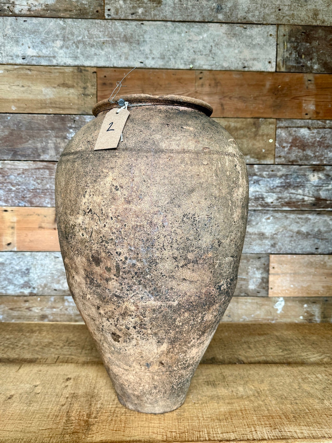 Garden Urn No. 2