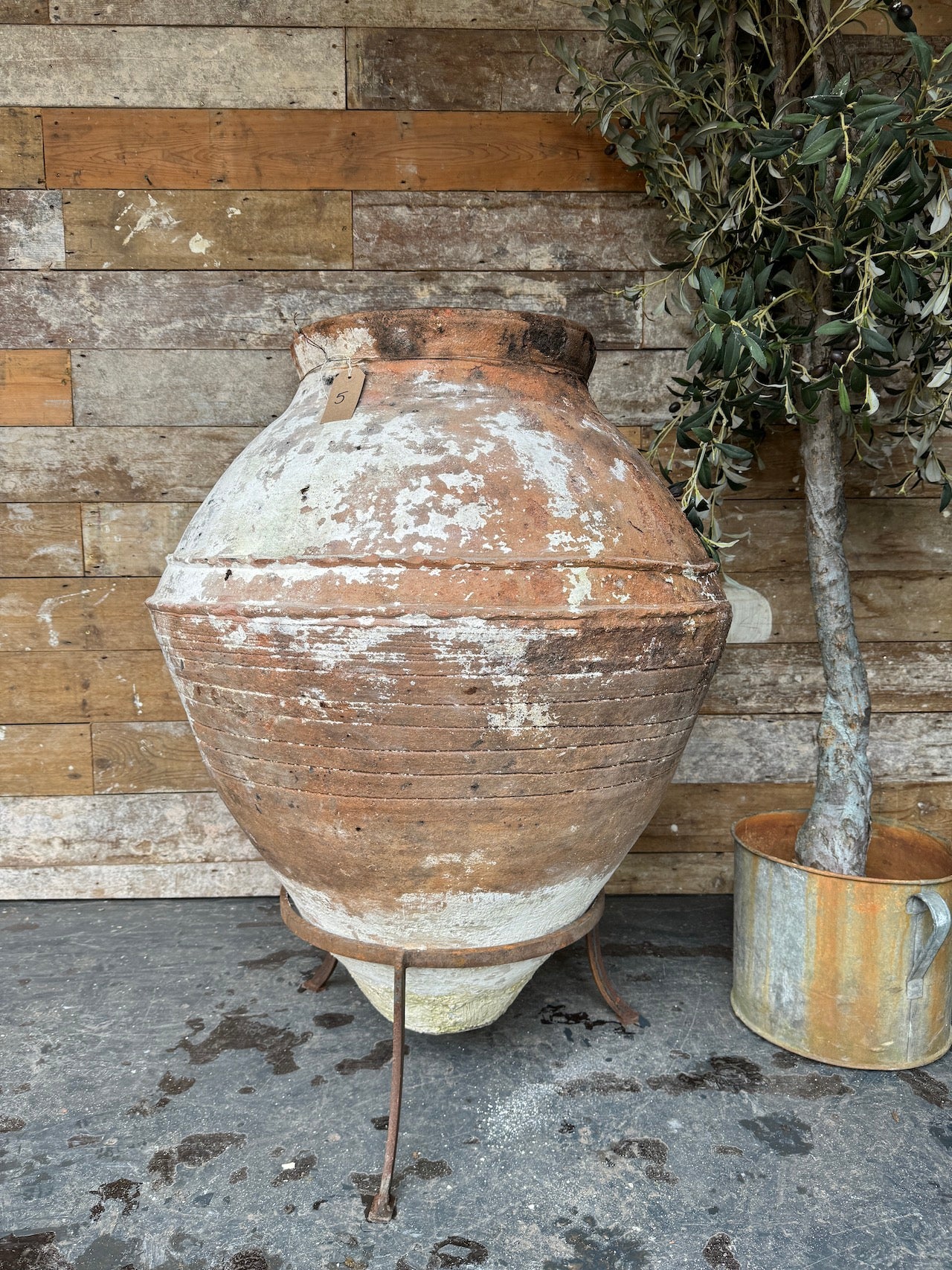 Garden Urn No. 5