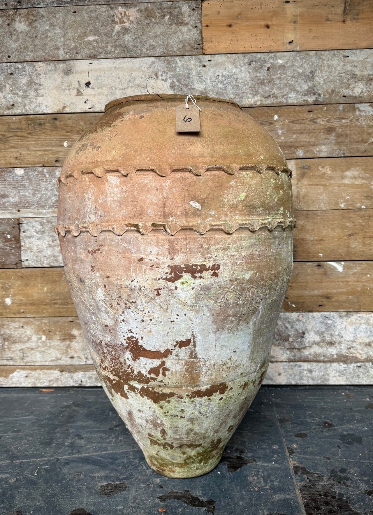 Garden Urn No. 6