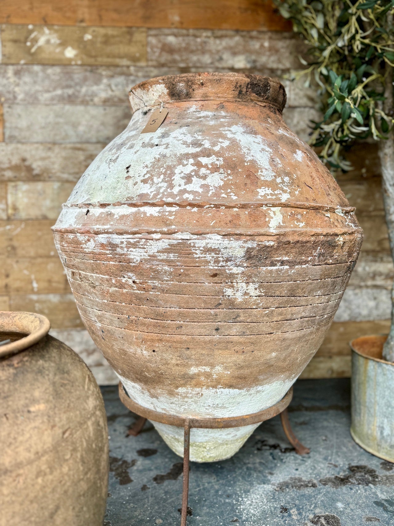 Garden Urn No. 5