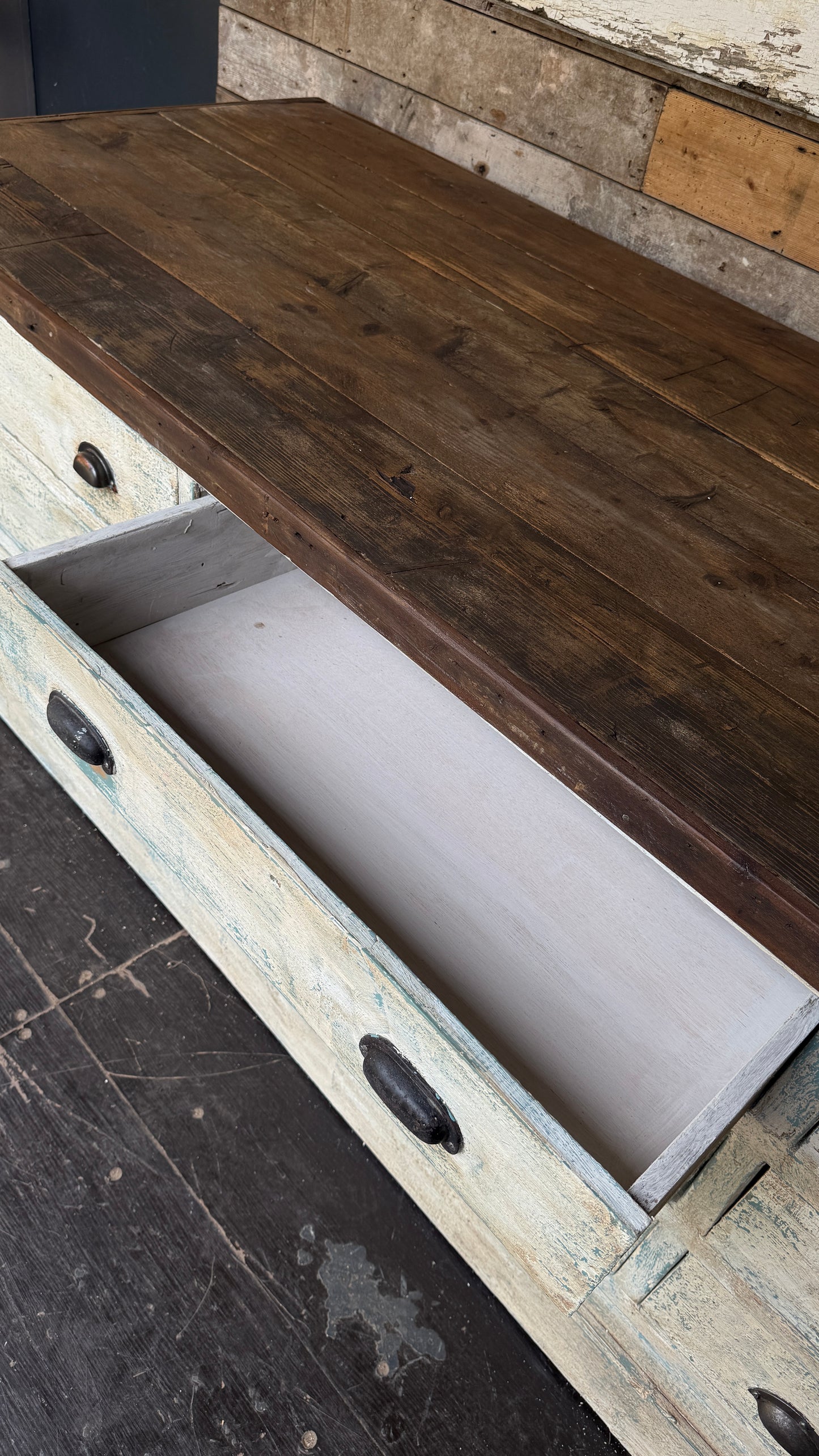 Bespoke Kitchen Island