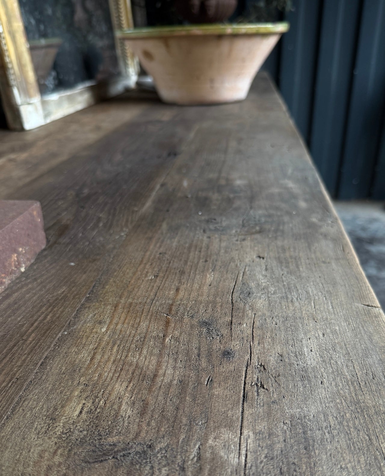 Bespoke Drapers Table