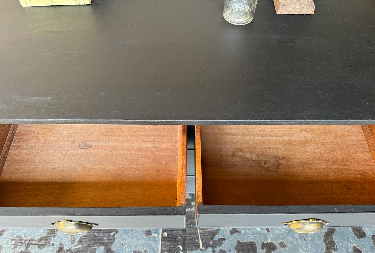 Handsome chest of drawers