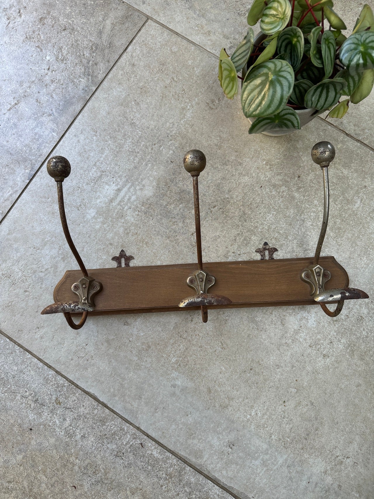 French coat hooks sale