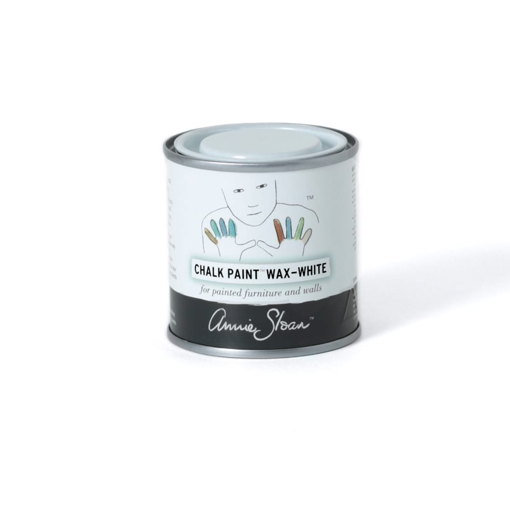 White Chalk Paint Wax