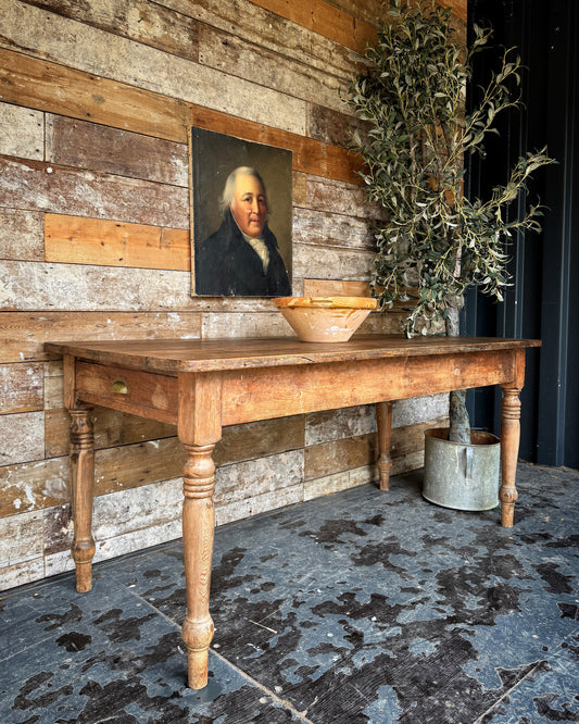 Beautiful Victorian table