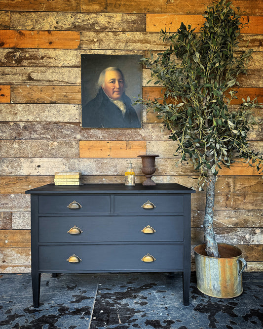 Handsome chest of drawers