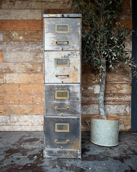 ORMO Laurent Richard filing cabinet