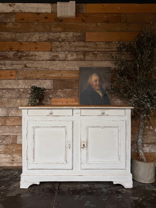 Gorgeous big French sideboard / cupboard