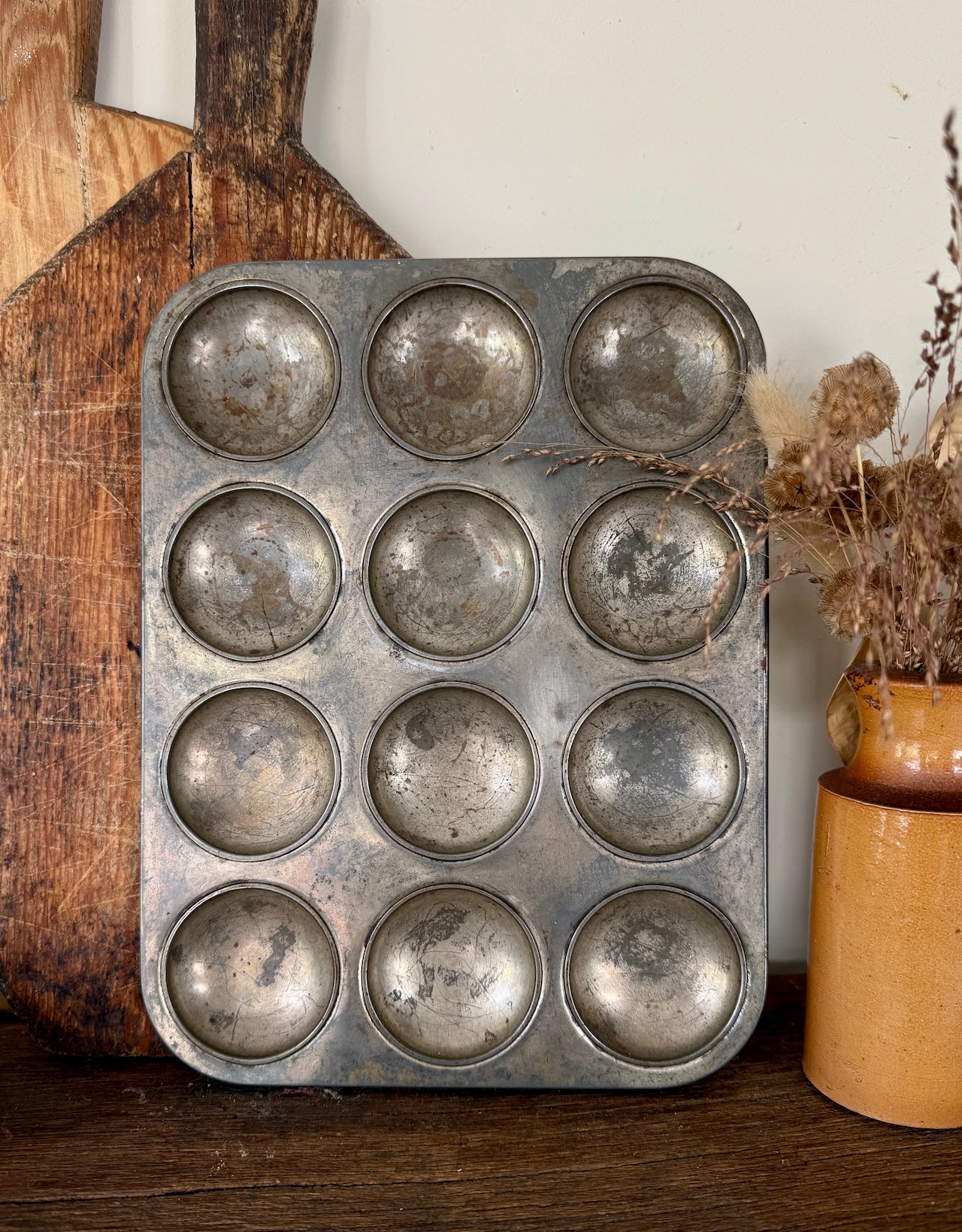 Vintage baking tray