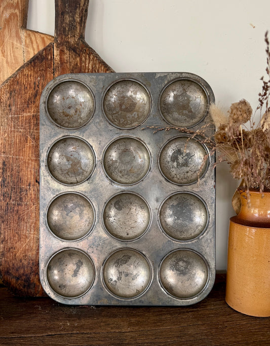 Vintage baking tray