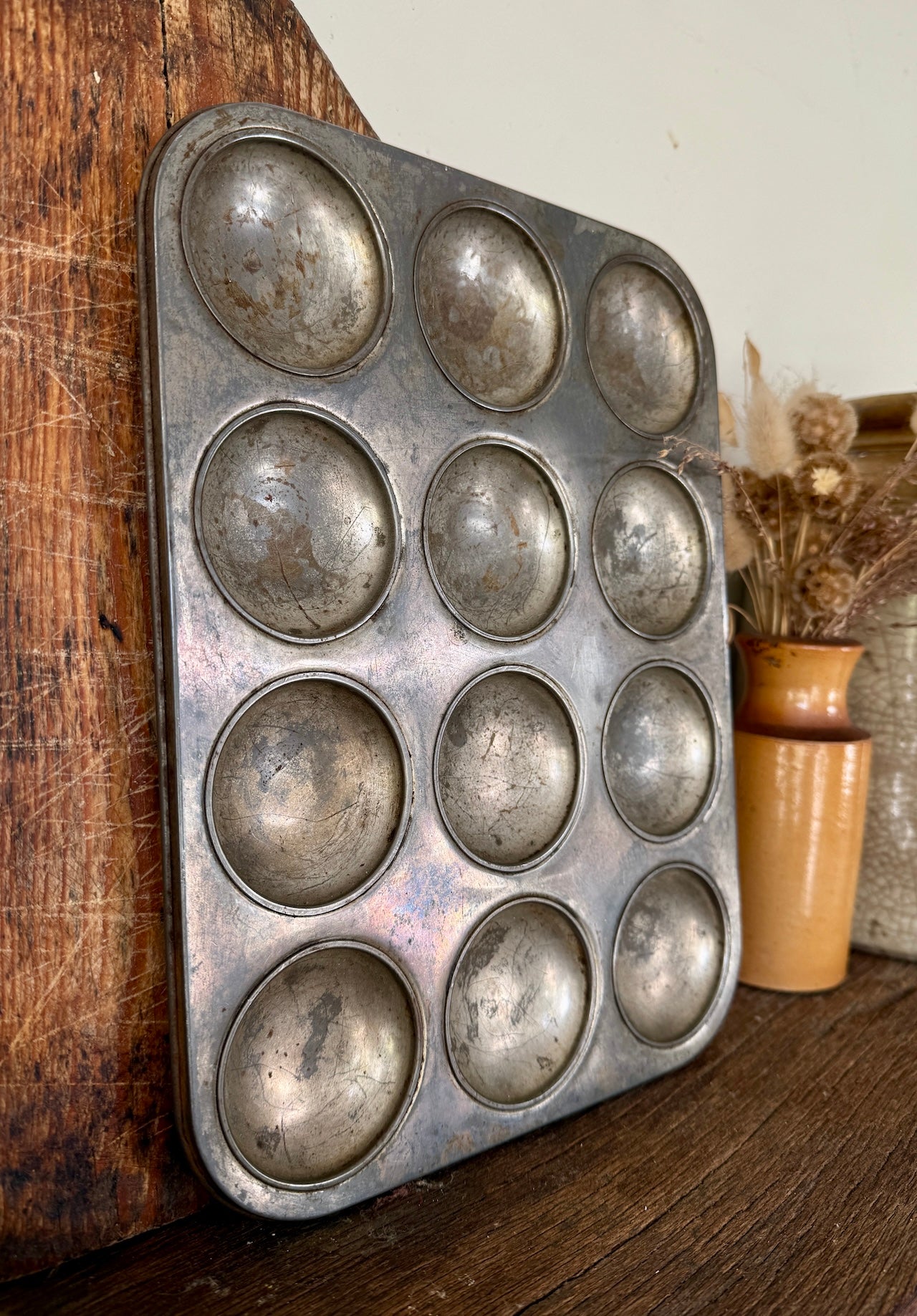 Vintage baking tray