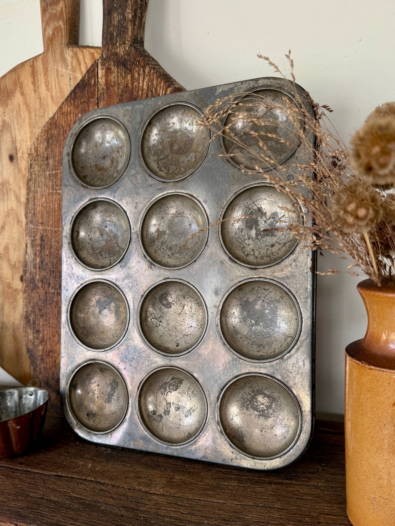 Vintage baking tray